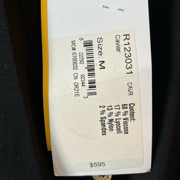 St. John Spa Maxi Dress NWT M 👗 - Picture 6 of 7